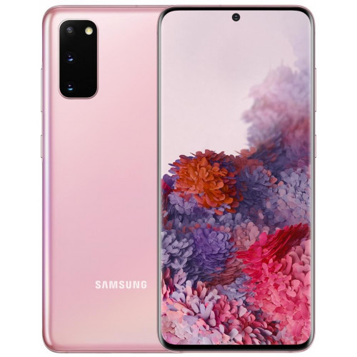 Samsung Galaxy S20 SM-G980 DS 128GB Cloud Pink